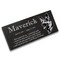 Personalized Dog Memorial - Granite Stone Pet Grave Marker - 6x12 - Maverick product 5